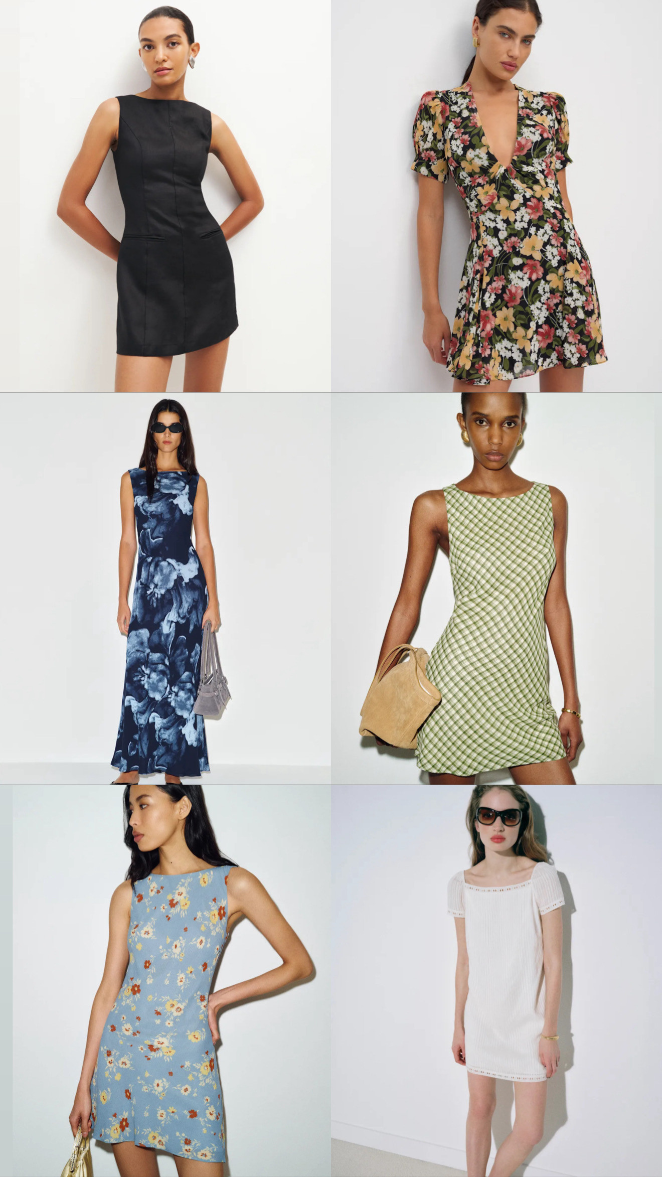 30% Reformation sale going on now! These are my favorite Reformation dresses that are on sale that are perfect for any occasion! Dont miss out! 

#LTKReformation #ReformationSale #ReformationDress 

 #LTKgrwm #LTKootd #LTKSeasonal