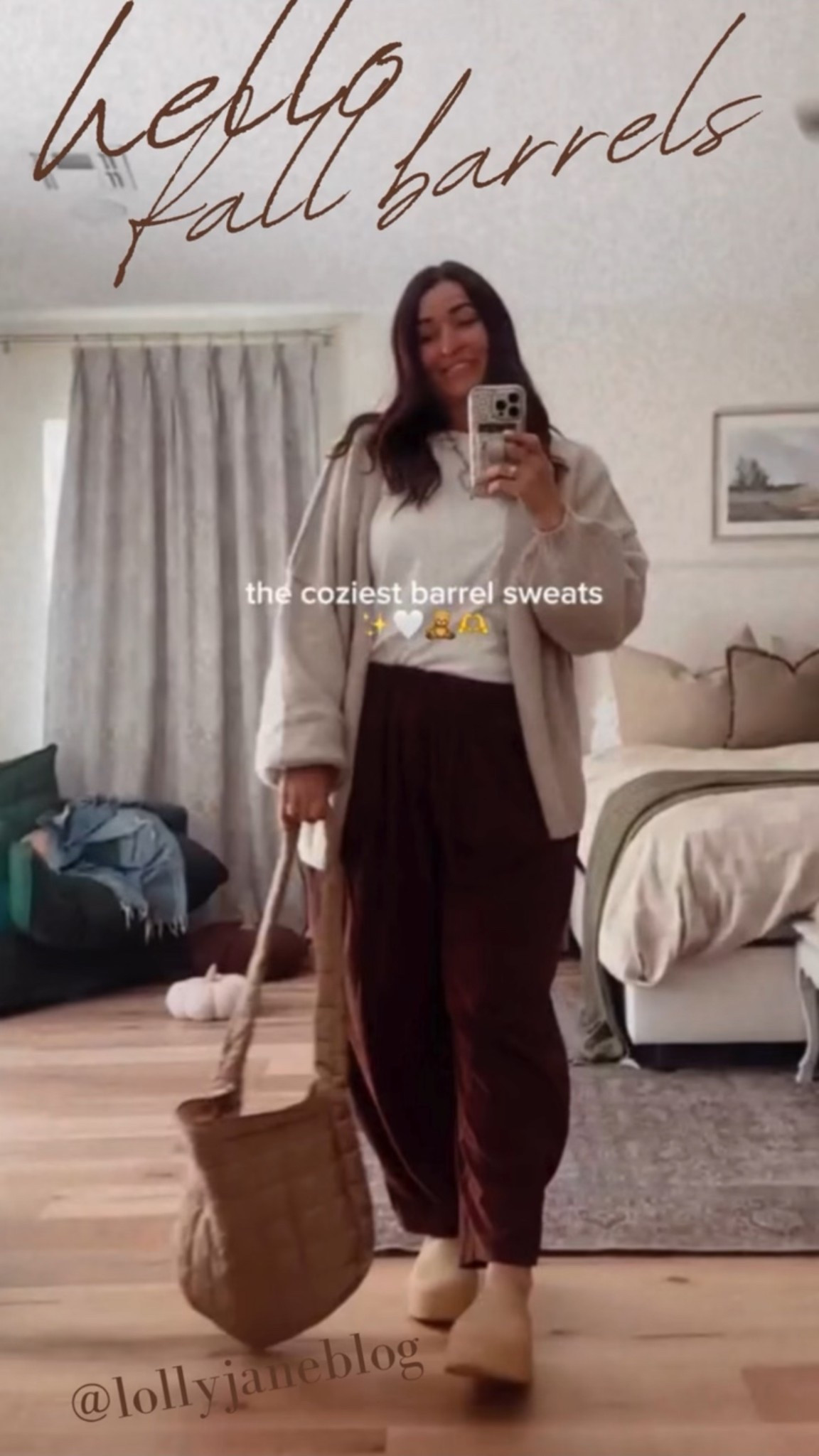 These corduroy barrel pants are my Amazon best sellers this fall—and once you try them, you’ll see why! They’re soft, comfy, and go with everything 🍁 Linked on my LTK so you can grab a pair too!

#LTKSeasonal #LTKStyleTip #LTKHalloween