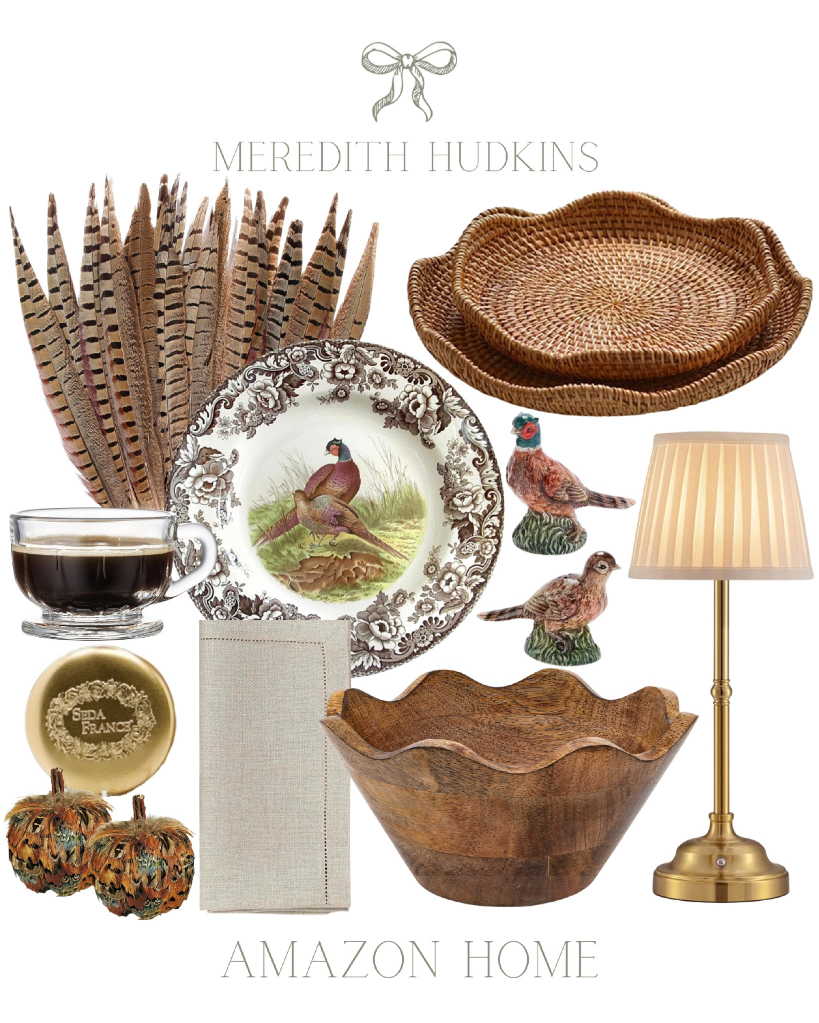 Meredith Hudkins coastal home decor, old money, aesthetic, old money style preppy home decor, decorative accent, living room, primary bedroom, entryway, dining room, traditional home decor, timeless, home decor, classic style , chinoiserie, Amazon home, fall home decor, autumn, decor, cloth, napkins, autumn block print tablecloth, woven tray, lamp, pheasant dinnerware, thanksgiving


#LTKFindsUnder100 #LTKHome #LTKFindsUnder50