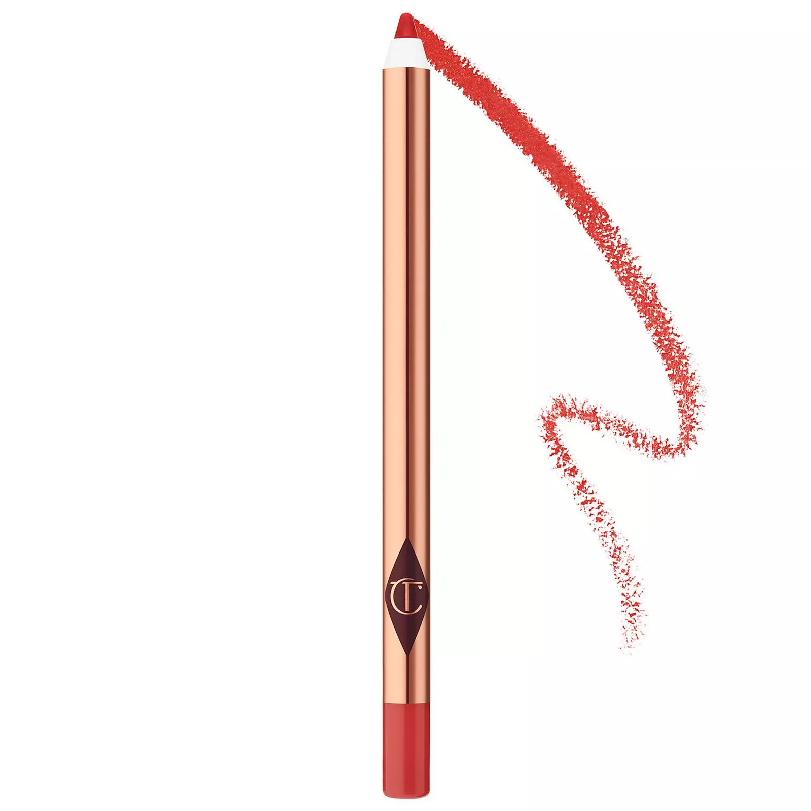 Charlotte Tilbury Lip Cheat Lip Liner, Size: .04Oz, Kiss N Tell | Kohl's