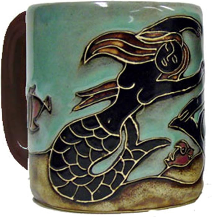 Mug - Mermaid - 16 oz | Amazon (US)