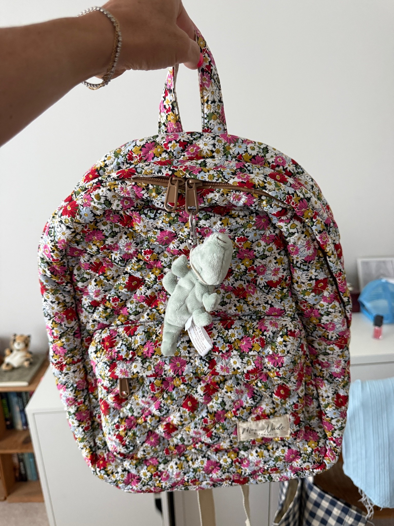 Cutest backpack for new school year

#LTKSeasonal #LTKKids