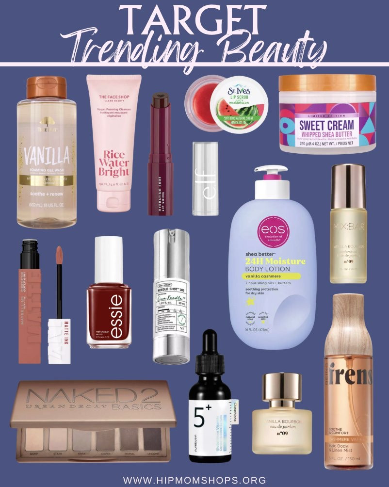 Target Trending Beauty

makeup essentials
beauty must haves
fall makeup trends
everyday makeup look
glowy skin products
lip gloss favorites
eyeshadow palettes
natural makeup look
holiday makeup sets
best mascaras

#LTKSeasonal #LTKSaleAlert #LTKBeauty