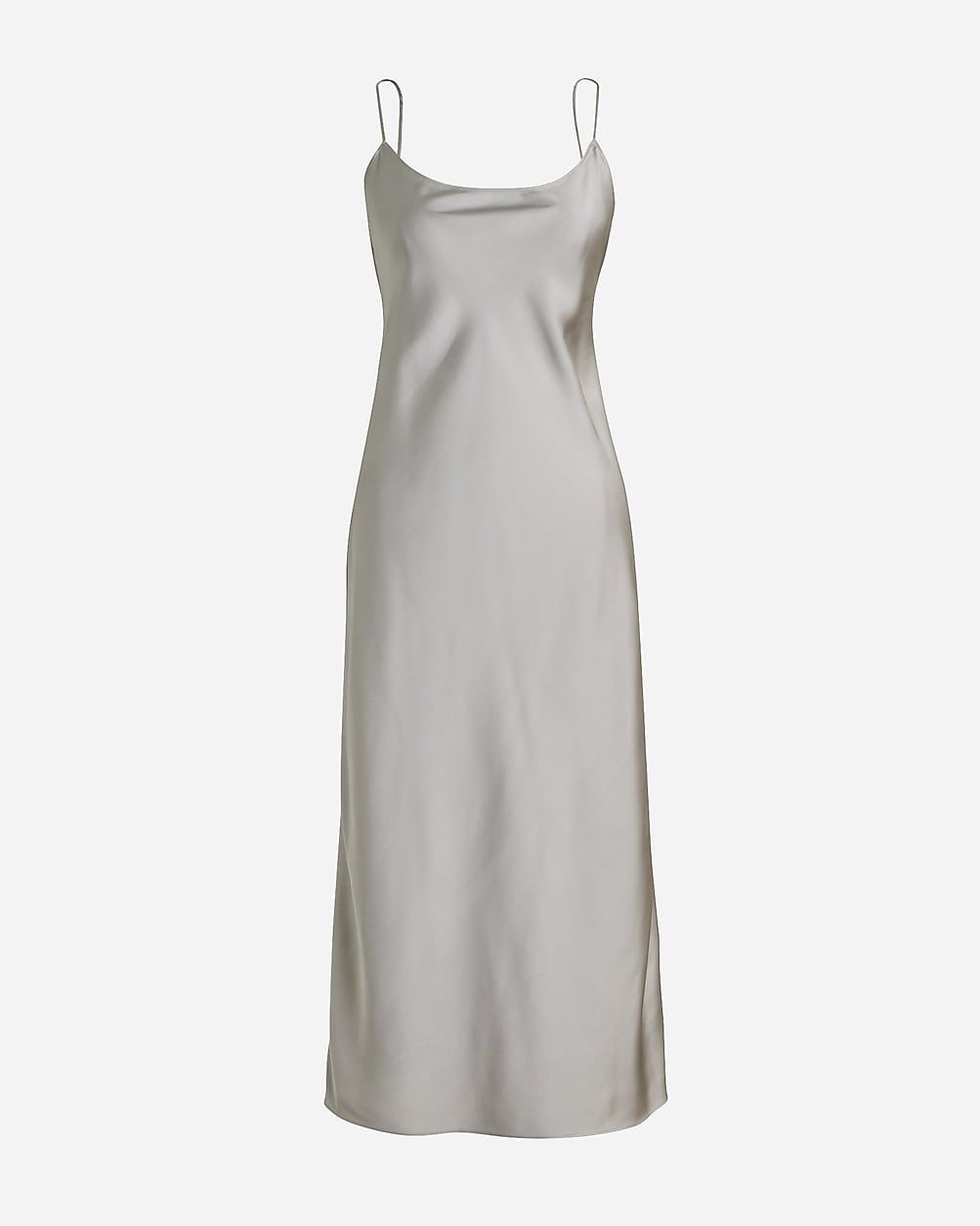 Gwyneth slip dress in luster charmeuse | J.Crew US