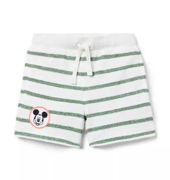 Disney Mickey Mouse Striped Short | Janie and Jack