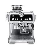 De'Longhi La Specialista Espresso Machine with Sensor Grinder, Dual Heating System, Advanced Latte S | Amazon (US)