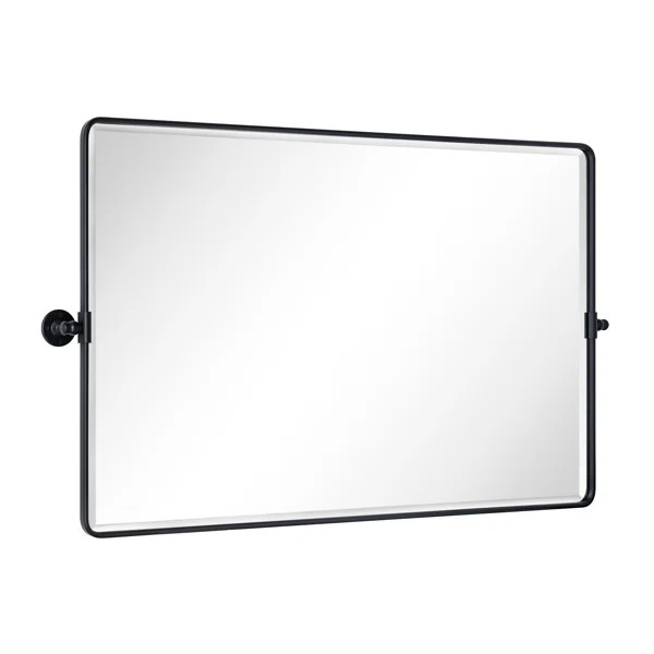 Lutalo Beveled Bathroom / Vanity Mirror | Wayfair North America