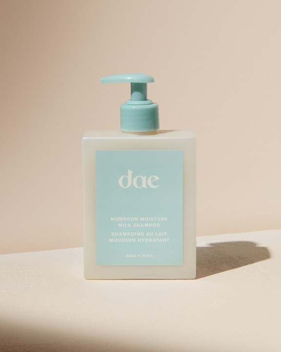 Monsoon Moisture Milk Shampoo - Full-Size (10 oz) | Dae Hair