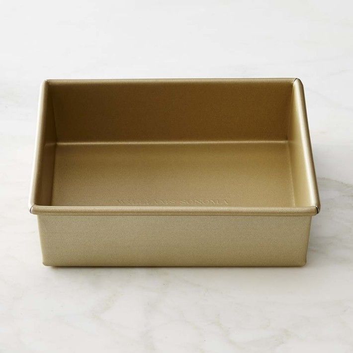 Williams Sonoma Goldtouch® Pro Nonstick Square Cake Pan | Williams-Sonoma