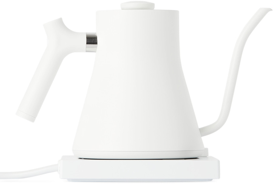 Fellow White Stagg EKG Electric Kettle, 0.9 L, CA/US | SSENSE