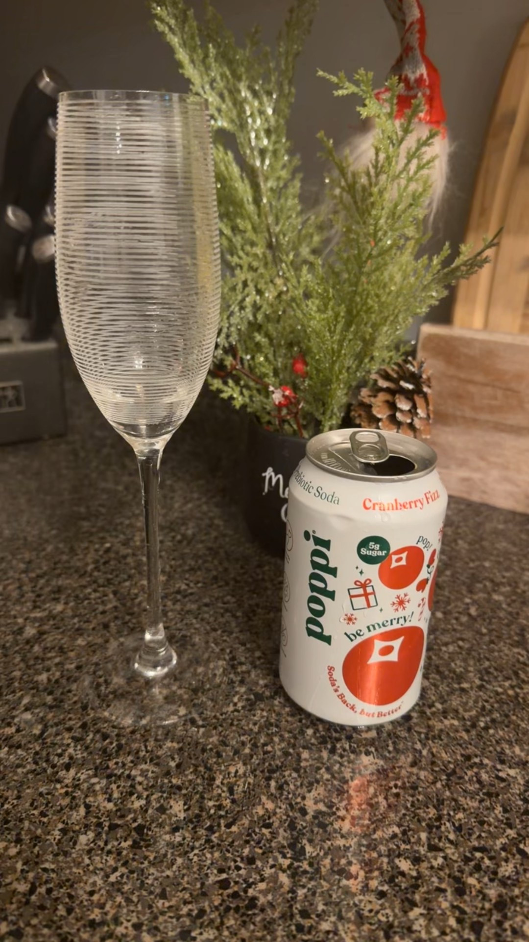 Merry Christmas! ✨🤍 drinking the most festive, refreshing drink to celebrate 

#LTKSeasonal #LTKmomlife #LTKmorningroutine