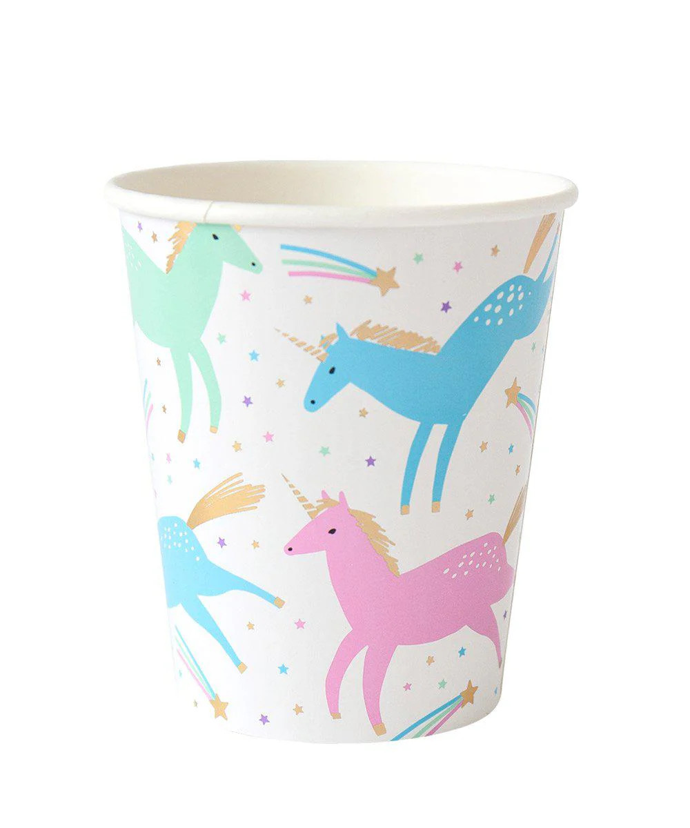 Magical Unicorn Cups | Oh Happy Day Shop