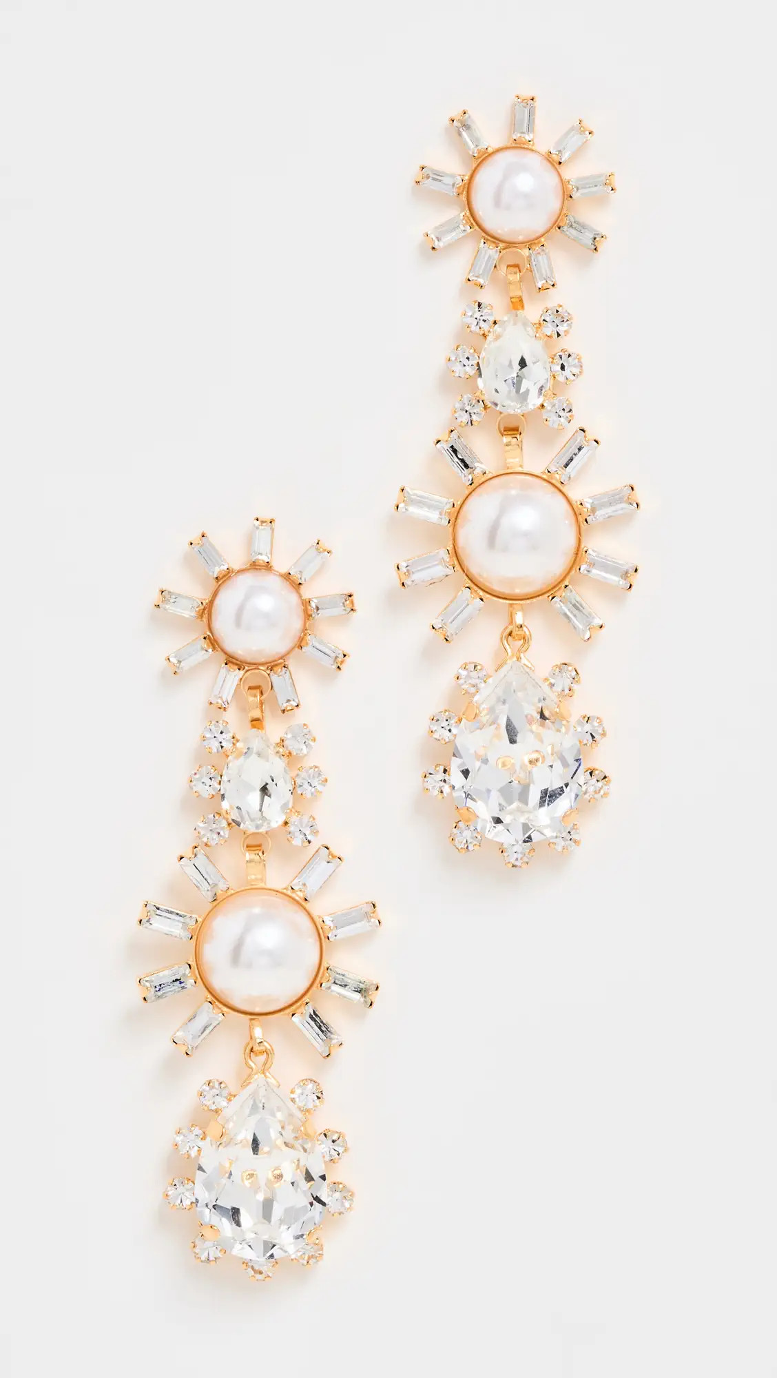 Elizabeth Cole Lila Earrings | Shopbop | Shopbop