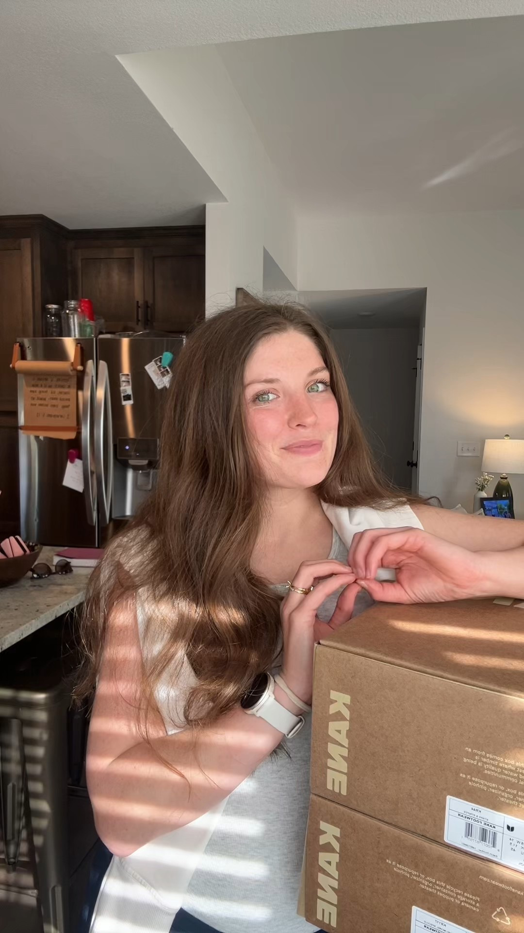 KANE FOOTWEAR! I ordered a 7 (typically a 7.5) + my husband ordered a 12 (his typical size)

#LTKActive #LTKFindsUnder100 #LTKootd