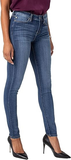 Liverpool Women's Abby Skinny | Amazon (US)