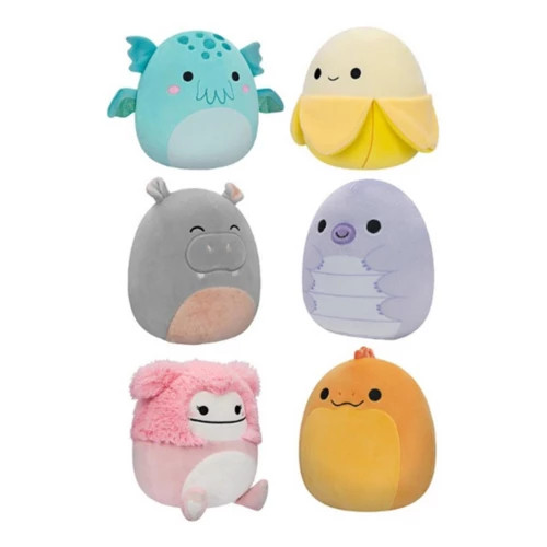 Squishmallows 5 Inch Plush (Styles May Vary) | Scheels