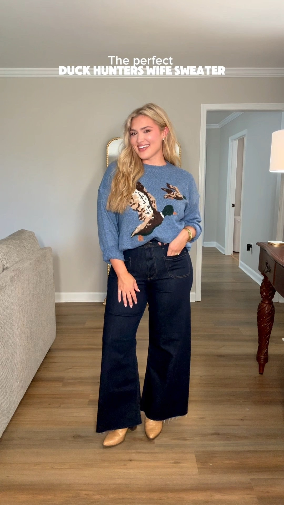 Use code “LIV” for 25% off this sweater!

#LTKSeasonal #LTKStyleTip #LTKFindsUnder50