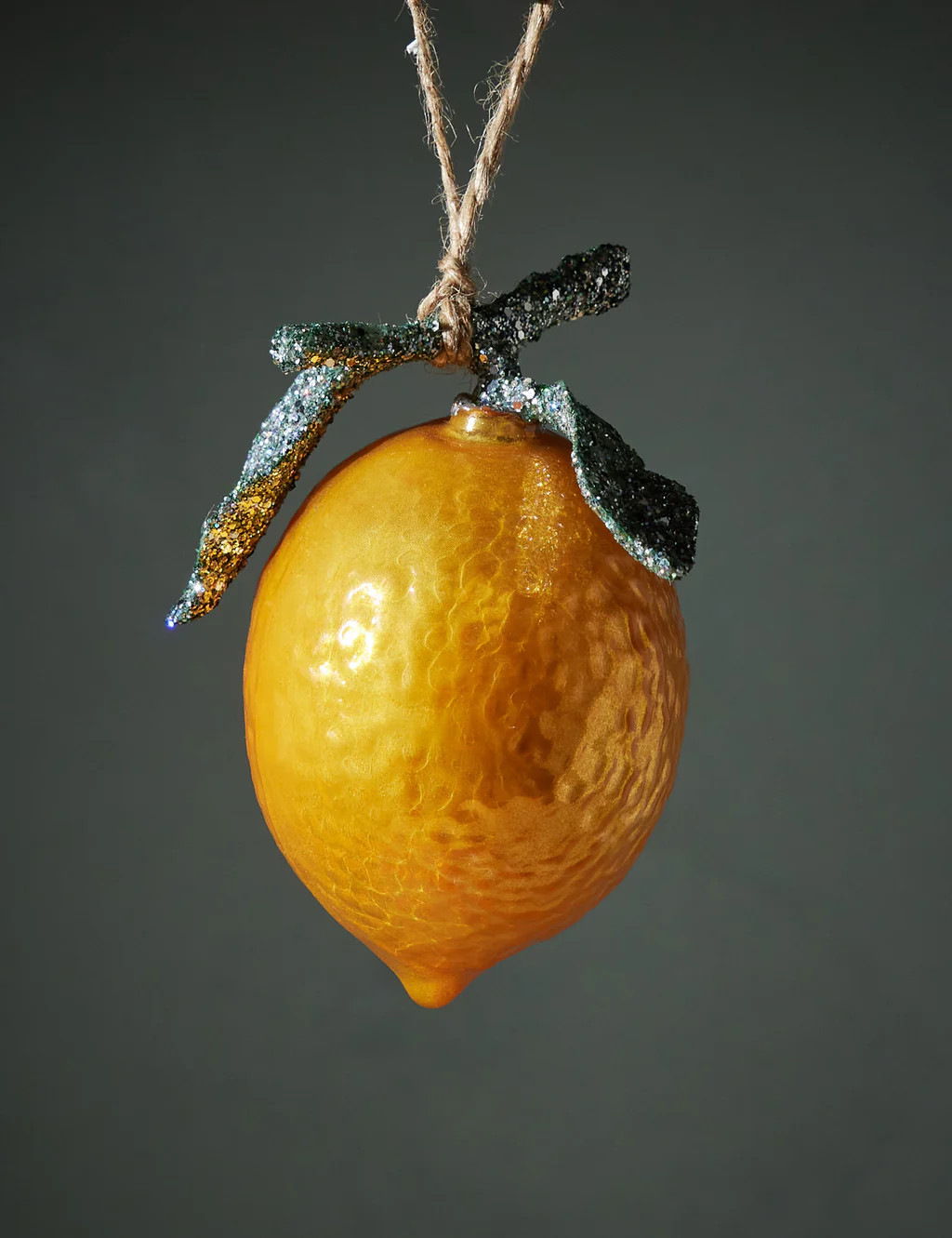 Lemon Ornament by Cody Foster And Co | Lulu and Georgia 