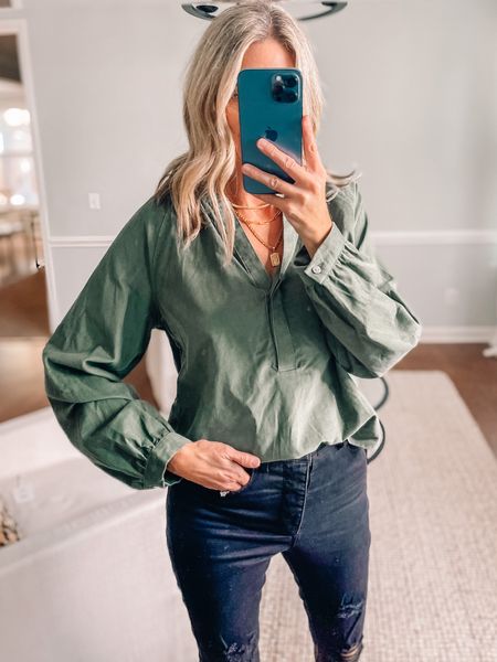 Target corduroy green top and black jeans fit true to size
Casual Thanksgiving outfit 
Target boots
#fallfashion #targetstyle #thanksgivingoutfit 


#LTKSeasonal #LTKunder50 #LTKHoliday