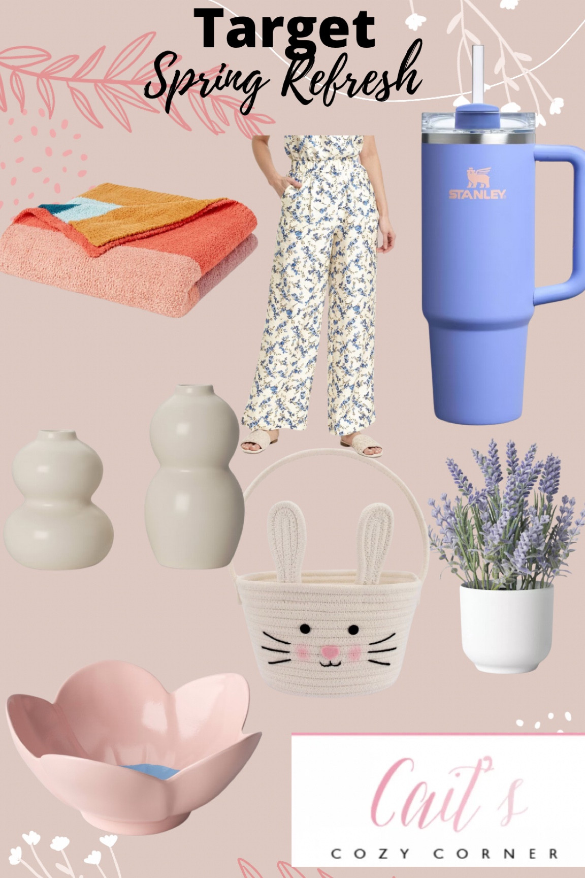 Spring refresh at target ! 

#LTKSeasonal #LTKHome #LTKSpringSale
