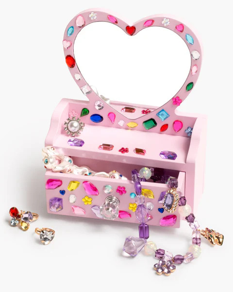 Mini Vanity Gemify™ Craft Kit | Super Smalls