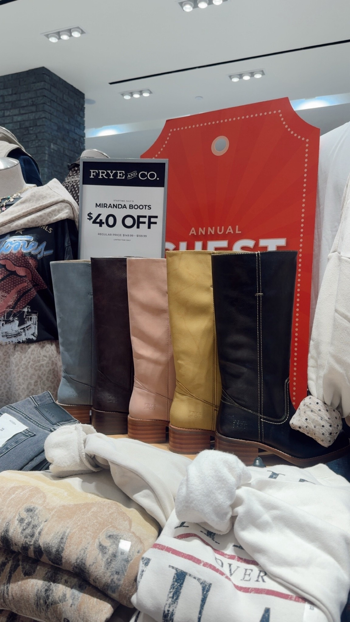 Frye boots!

#LTKootd #LTKWorkwear #LTKgrwm