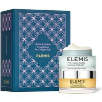 Elemis Cleanse and Hydrate A Magnificent Pro-Collagen Tale Set | Cult Beauty