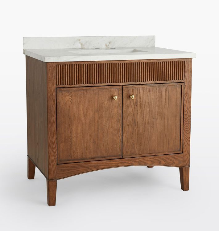 Islington 36" Single Vanity | Rejuvenation