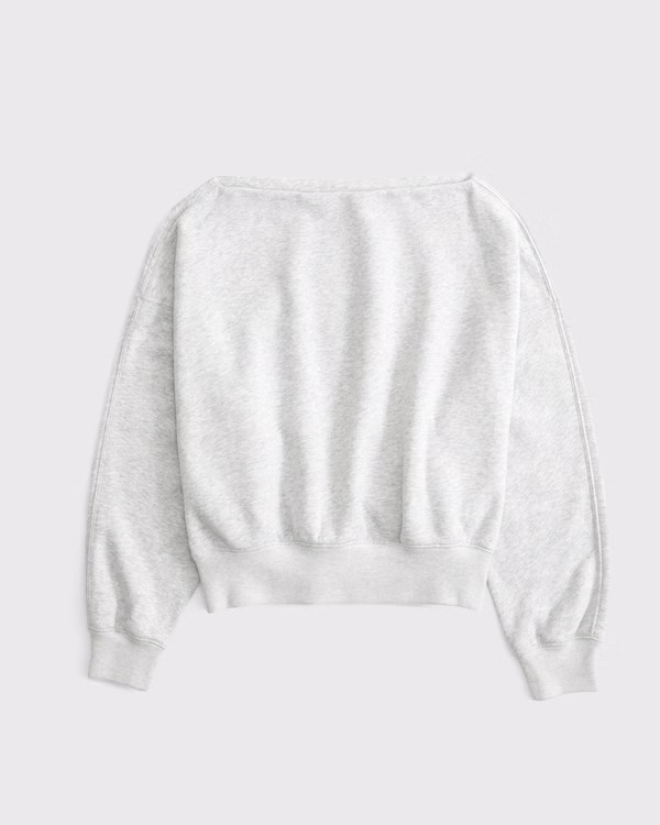 Women's Sunday Slash Top | Women's Tops | Abercrombie.com | Abercrombie & Fitch (US)