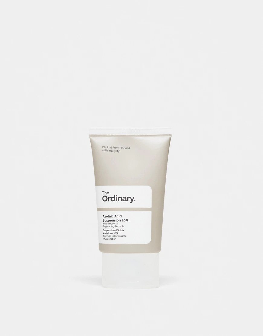 The Ordinary Azelaic Acid Suspension 10% 30ml-No color | ASOS (Global)
