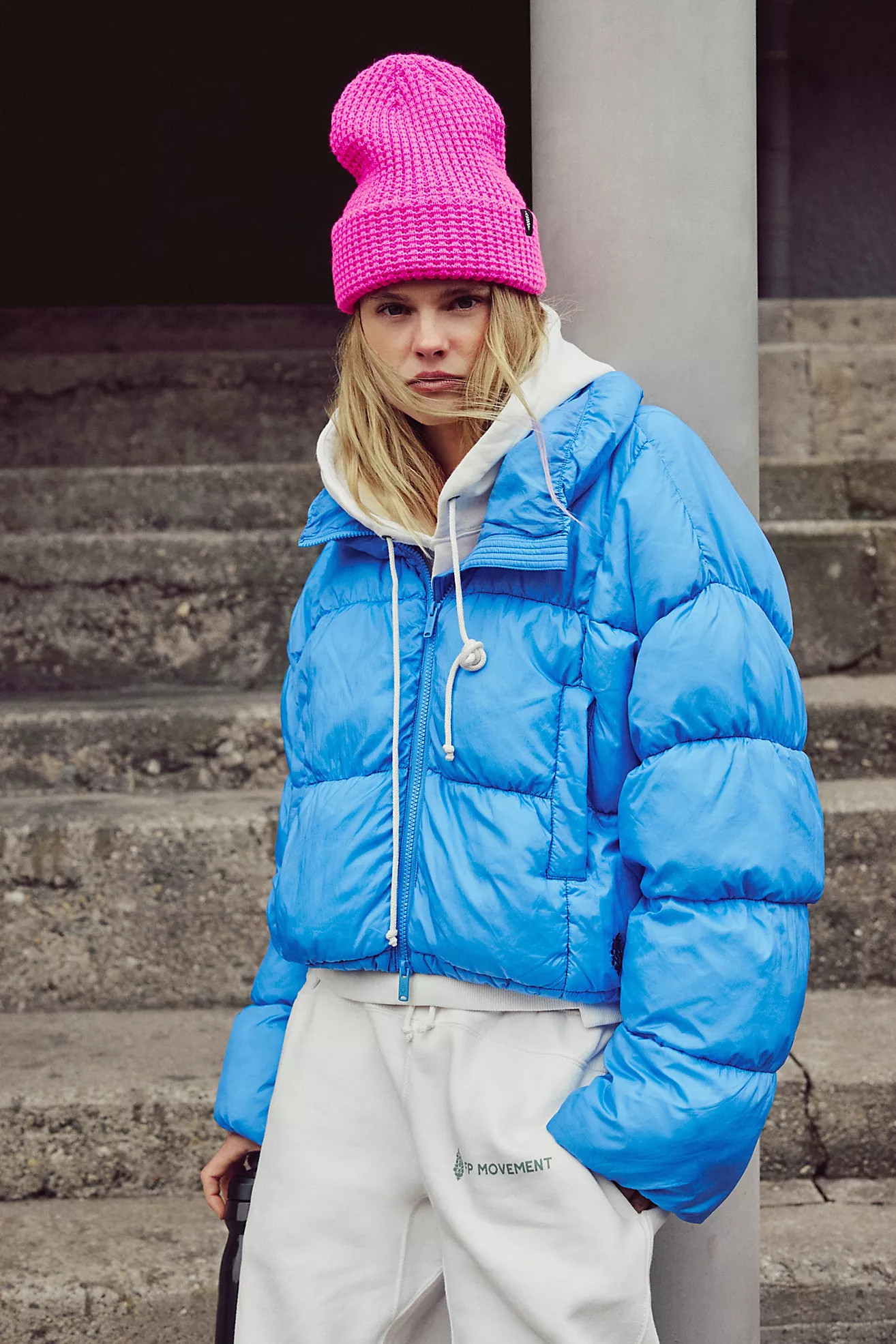 Movement Cool Down Beanie | Free People (Global - UK&FR Excluded)