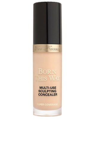 Too Faced Born This Way Super Coverage Concealer in Marshmallow. | Revolve Clothing (Global)