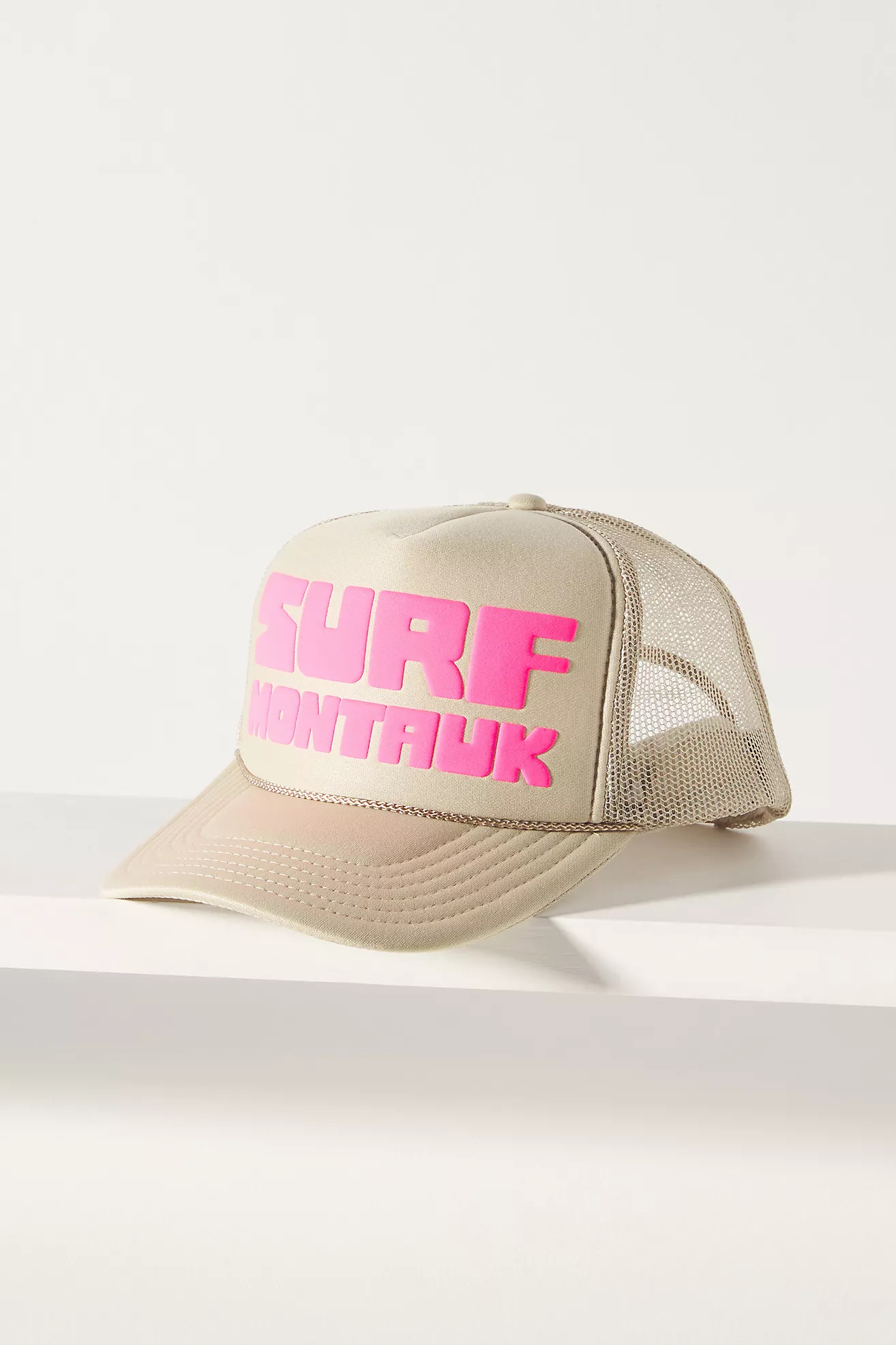 Ascot + Hart Surf Montauk Cap | Anthropologie (US)