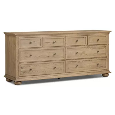 Amber Lewis x Four Hands Geoffrey Wide Dresser | Lumens