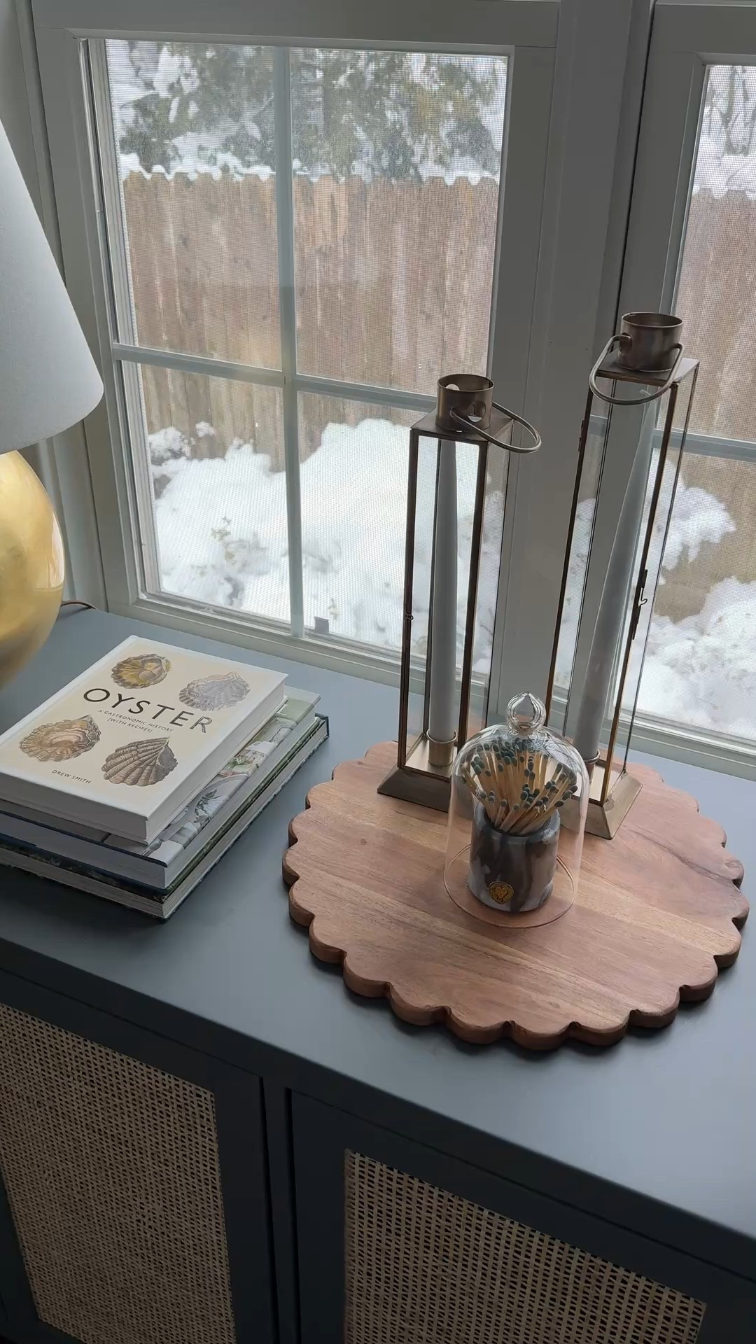 The prettiest scalloped accessories from @etuhome !  LOVE these scalloped boards for soejbg (and the new scalloped vases are so gorgeous!!) Perfect for hosting or they bake the best gift. Linking what I love! #ad 

#LTKHome #LTKdayinmylife #LTKSeasonal