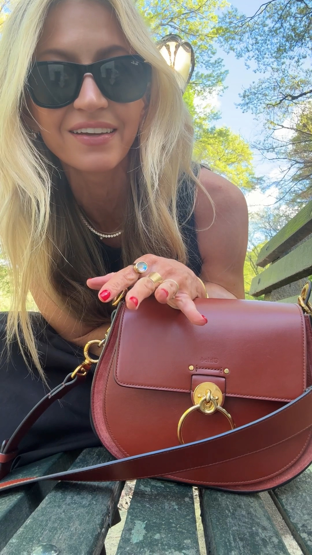 Everything I brought with my in my bag for a day in NYC 

#LTKootd #LTKgrwm #LTKTravel