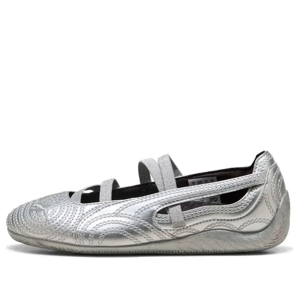 (GS) PUMA Speedcat Ballet 'Wicked Silver' 407136-01 | KICKS CREW