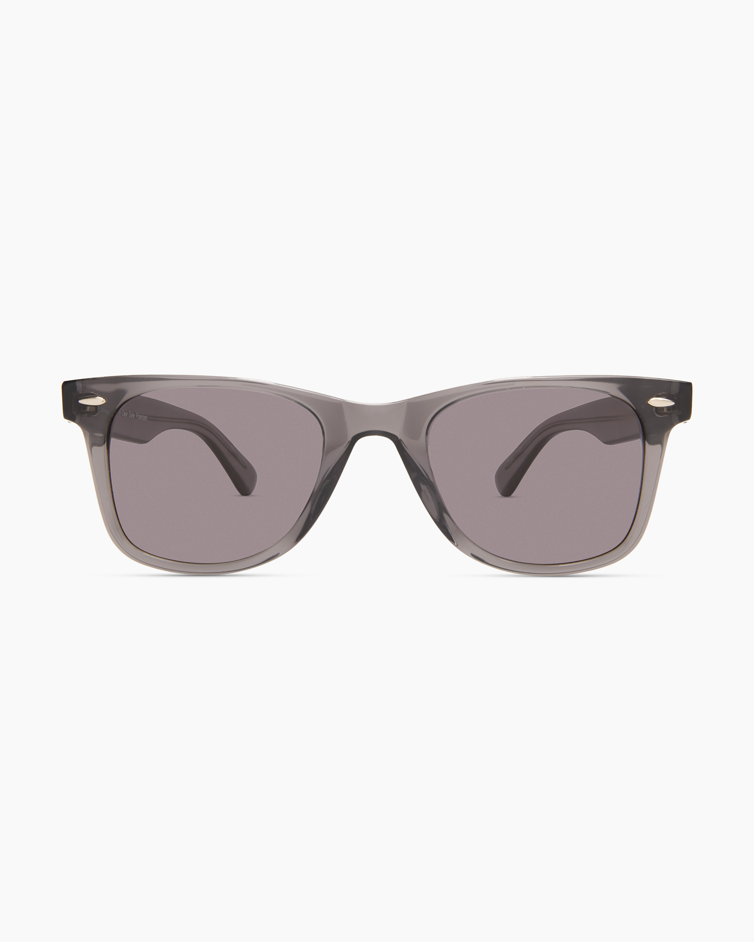Walker Polarized Acetate Sunglasses in Tortoise with Brown lens | Quince