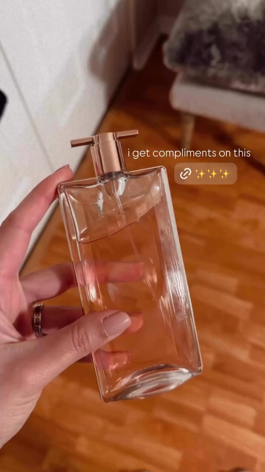 i get compliments on this