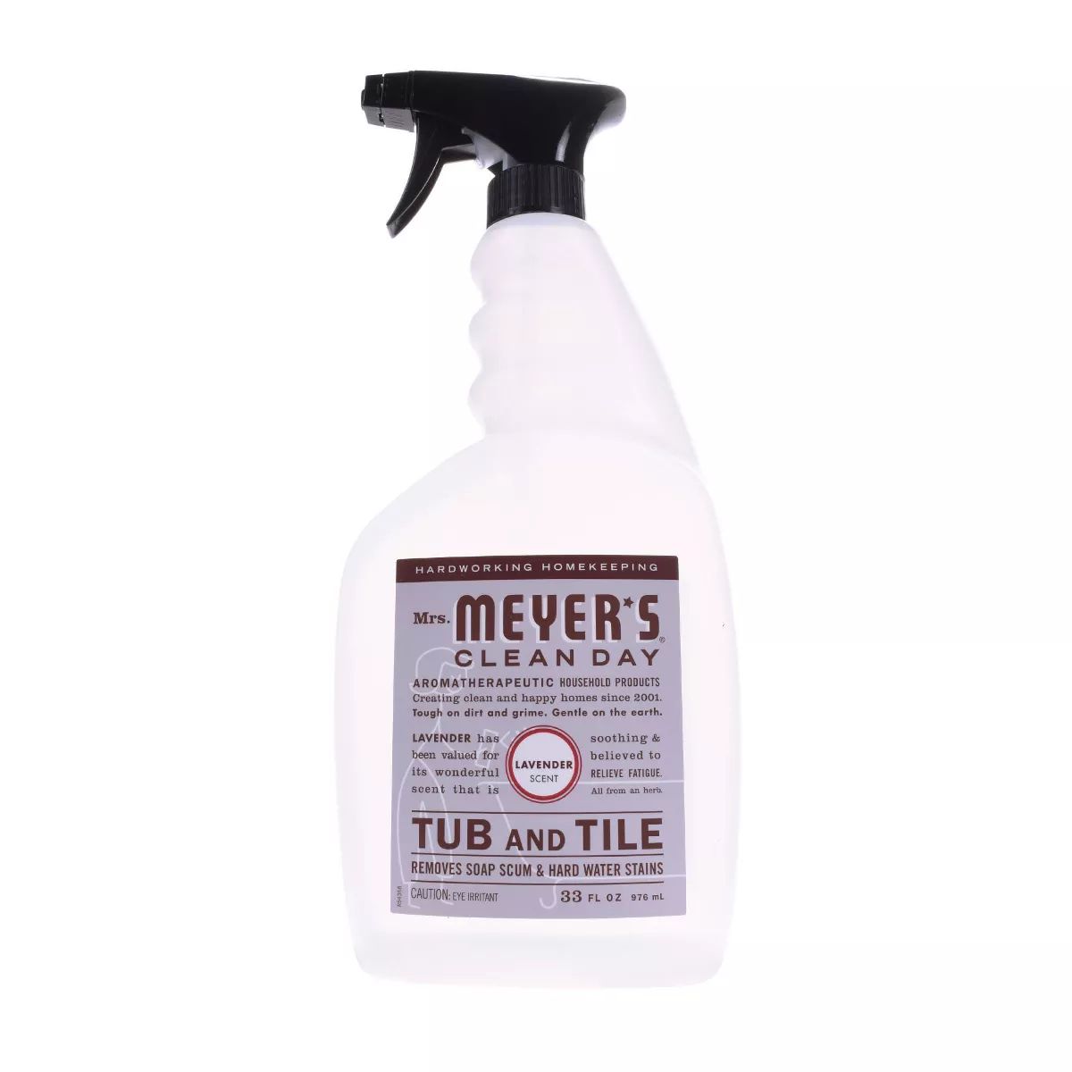 Mrs. Meyer's Clean Day Lavender Tub & Tile Cleaner - 33 fl oz | Target