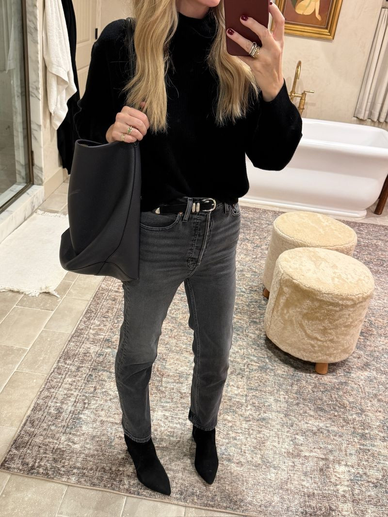 Date night... 

 #LTKdayinmylife #LTKgrwm #LTKootd