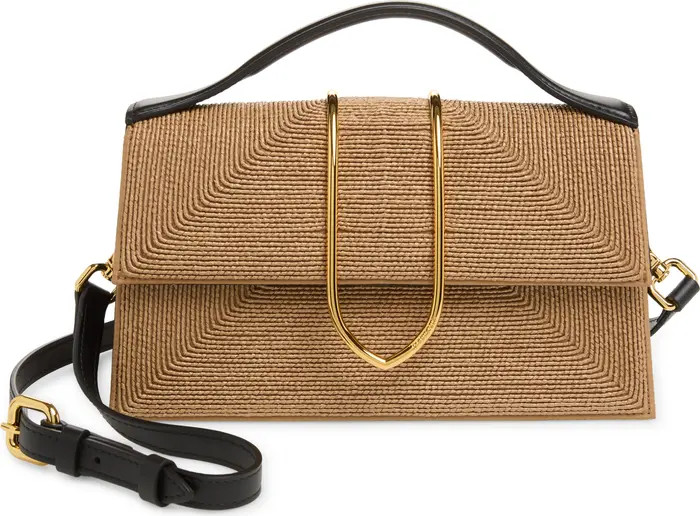 Le Grand Bambino Raffia Handbag | Nordstrom