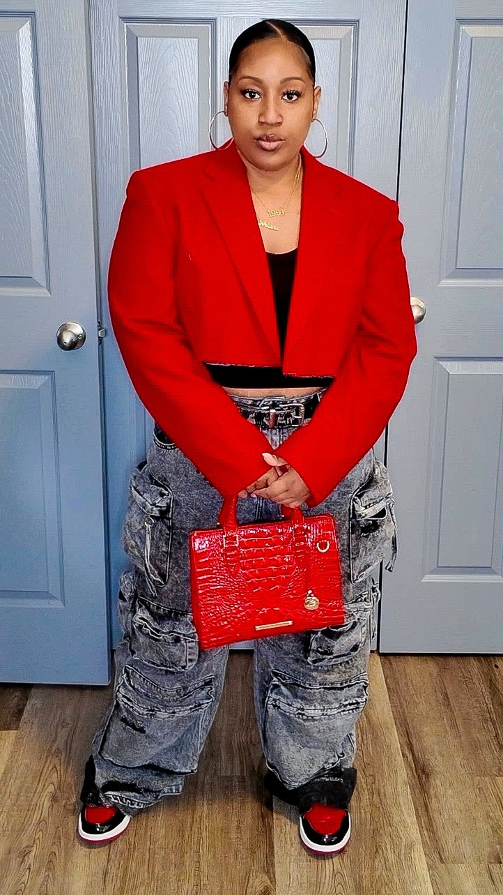 Forever a streetwear girly. 

#LTKootd #LTKBeauty #LTKgrwm