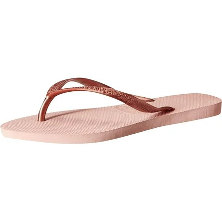 Havaianas Unisex Top Flip Flop Ballet Rose Size 35/26 | Walmart (US)