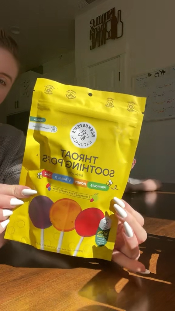Supporting our immune systems with Beekeepers Naturals! 

#LTKKids #LTKFamily #LTKSeasonal