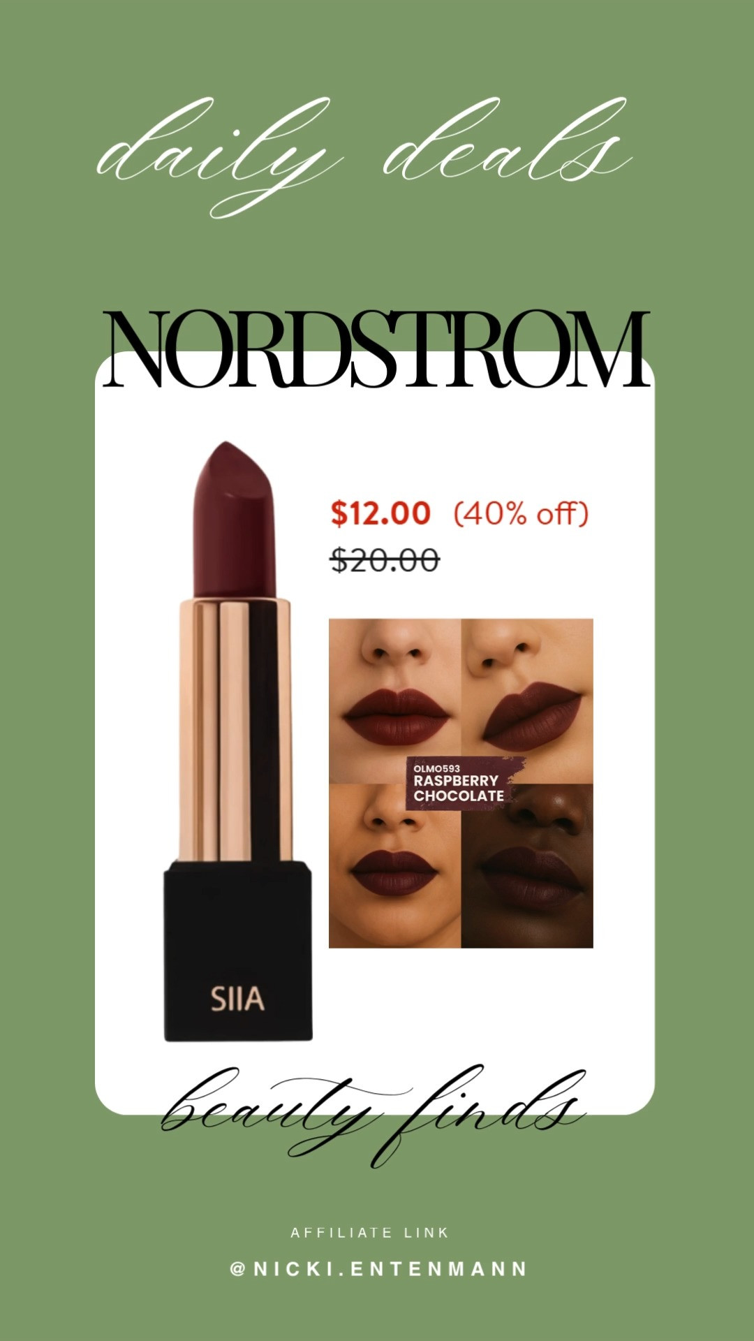 Bold confidence shines with Change Agent Original Lipstick, delivering vibrant color and effortless style made to inspire. #ChangeAgentLipstick #BeautyEssentials #MakeupGoals #LipstickLove #CosmeticsTrend #GlowUp #StyleInspo #TrendyLooks #AffordableBeauty #SelfCare
 

 #LTKGiftGuide #LTKSaleAlert #LTKBeauty