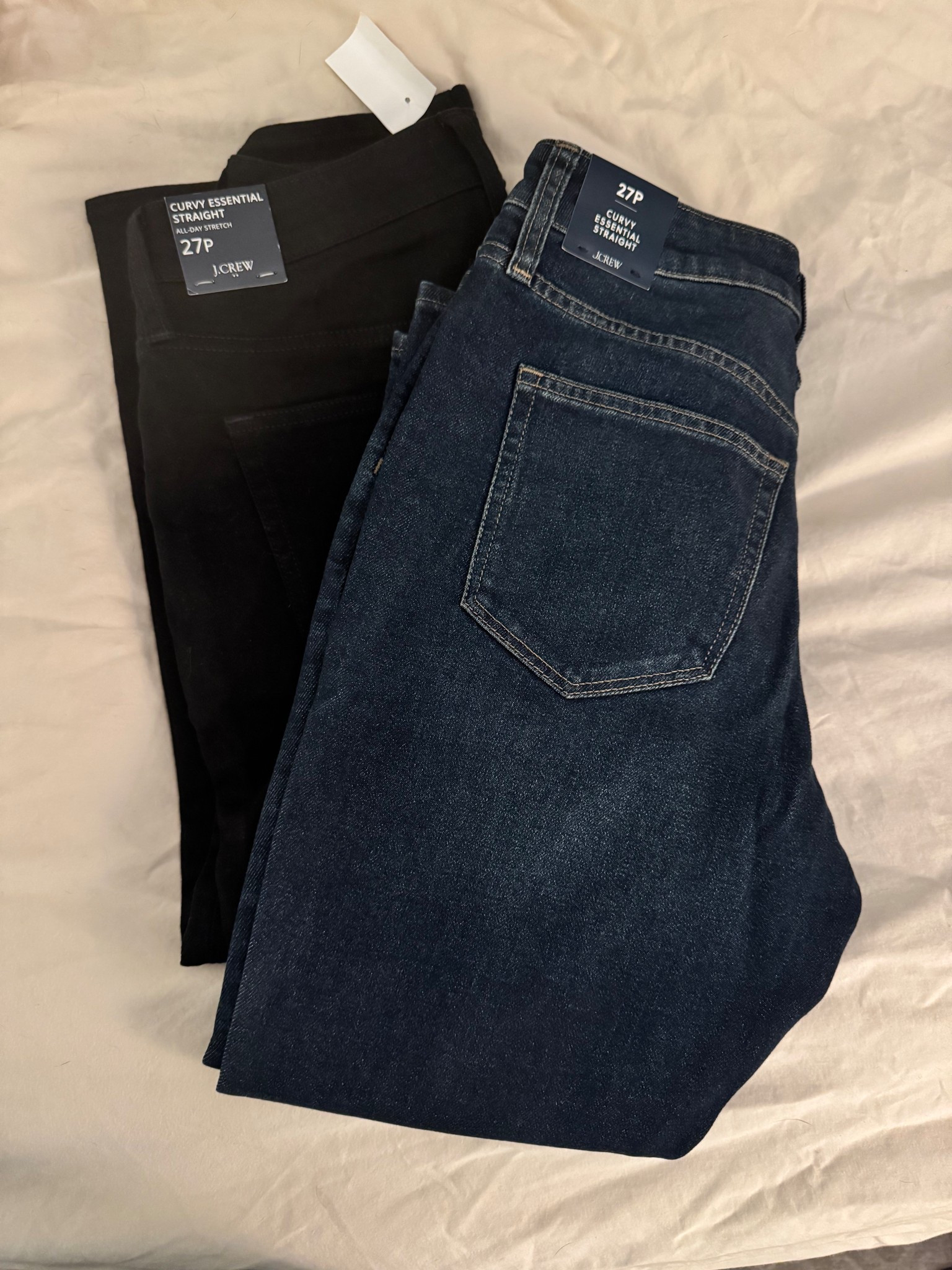 Found the perfect jeans for petite curvy women! 

#LTKMidsize #LTKPetite #LTKWorkwear