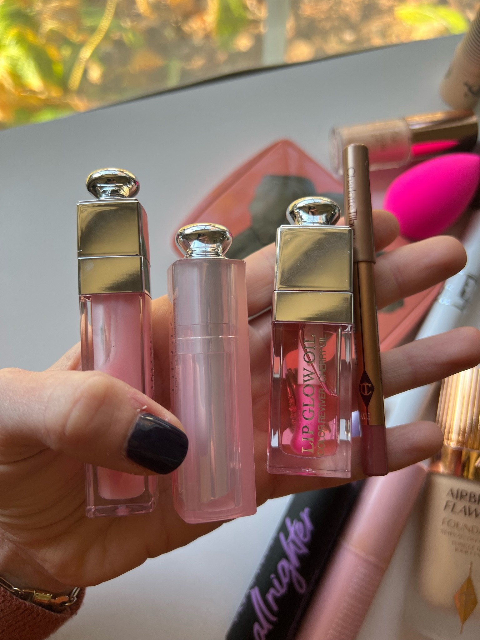 Lips linked here! 

#LTKbeauty