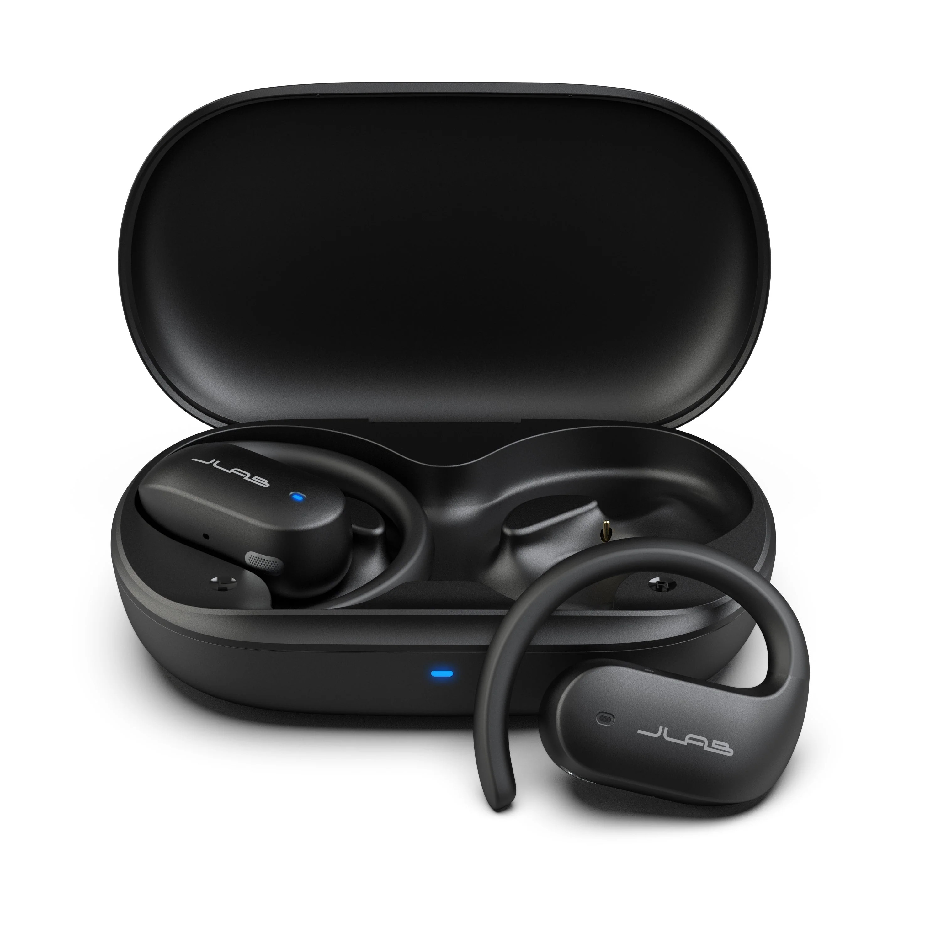 JBuds Open Sport True Wireless Earbuds Black | JLab