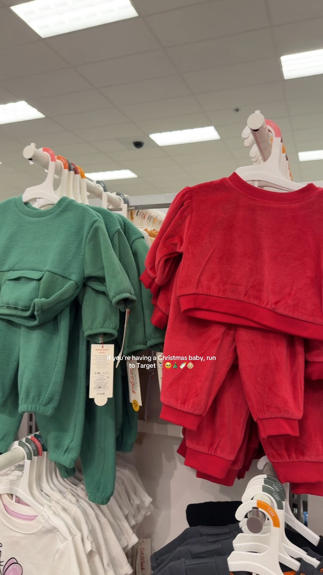 Baby boy Christmas at target ❤️🫶🏼✨